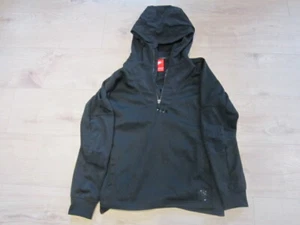 vintage Nike 90,s red label hoodie sweatshirt jacket Men's youth Black S Small - Picture 1 of 4