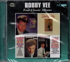 BOBBY VEE - Four Classic Albums - CD album (2 CDs, 48 tracks -New & sealed)