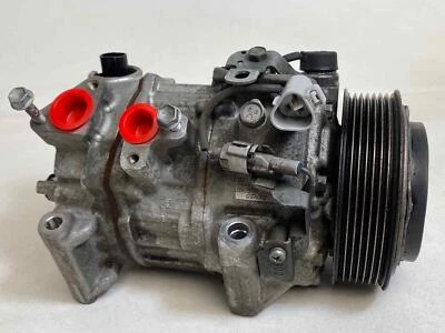 Compresor de aire acondicionado Sdn 3,5 L tracción trasera OE 447280-7551 probado para LEXUS IS350 2014-2015 Foto 1 de 4