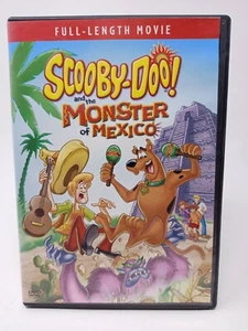 Scooby-Doo and the Monster of Mexico (DVD, 2003) - Hanna Barbara - Frank Welker - Imagen 1 de 3