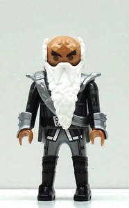Klingon Version 4 Chancellor Playmobil - Star Trek Bird of Prey Warrior Custom - Picture 1 of 5