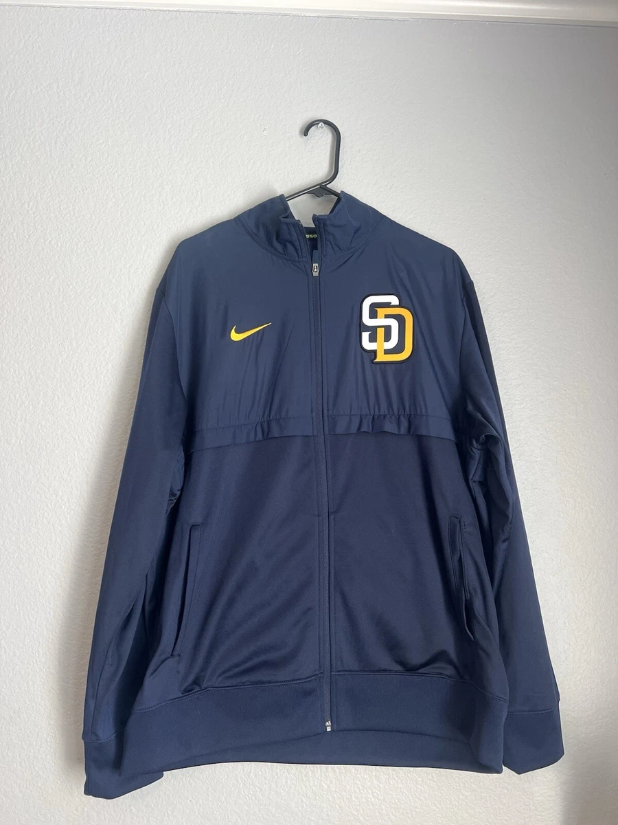 Blue San Diego Padres MLB Jackets for sale | eBay