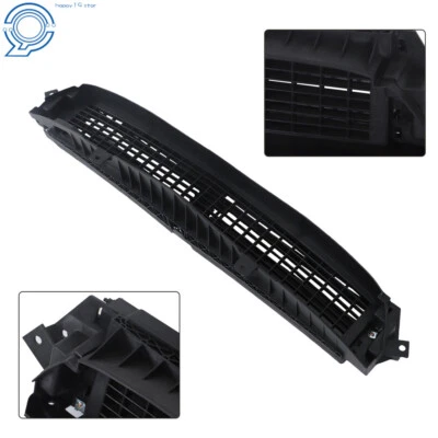 Front Bumper Radiator Grille Shutter 23478032 2014-2016  For Chevrolet Malibu Foto 1 de 4