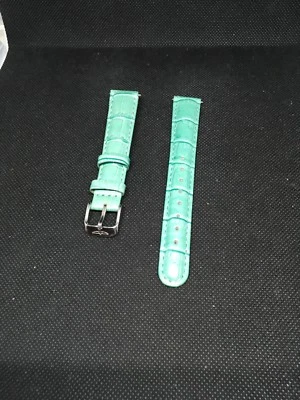 Invicta Leather Pink Bracelet Watch Band 16mm I503 - Image 1 of 4