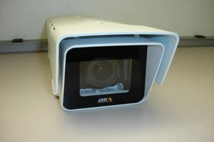 Axis P1368-E 01109-031 8MP IR 4K Outdoor Day or Night Camera - Sweden - Picture 1 of 10