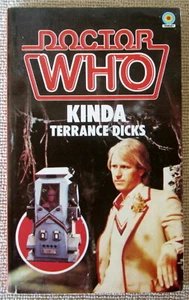 Doctor Who: Kinda (Doctor Who #84) by Terrance Dicks PB (UK) - Picture 1 of 1