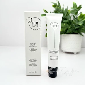 Dr Brandt Dr. B Lab Hydrating Serum-To-Highlighter 1 oz Full Size New MSRP $65 - Picture 1 of 2
