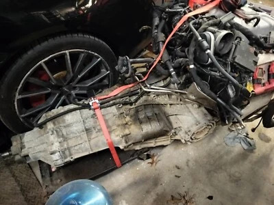 重建奥迪 B8 3.0T DSG 变速器 – 原始设备制造商,80K 英里,已测试并就绪 — 第 1/3 张图片