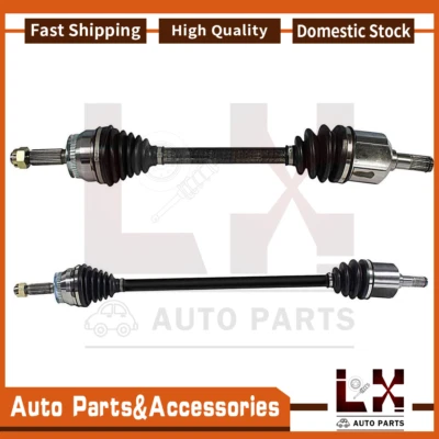 2X Eje CV Eje Junta Eje GSP Delantero para HYUNDAI ELANTRA 1999-2000 TIBURON 2000-01 Foto 1 de 4