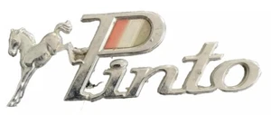 Vintage 1971- Pinto Car Emblem D12B16B114-AE - Picture 1 of 3