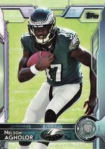 Nelson Agholor 2015 Topps #398 Philadelphia Eagles - Picture 1 of 2