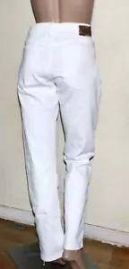 Ralph Lauren Denim & Supply white jeans  30/34    - Picture 1 of 6