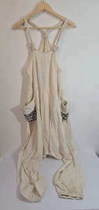 Kala Imports Festival Jumper New Age Hippie Flowy Jumpsuit - Free Size/One Size - Picture 1 of 10