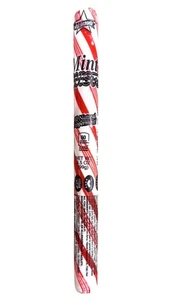 Atkinson's MINT TWIST Giant Candy Cane Stick 3.5oz Vegan/Gluten-Free 9.5" x .80" - Picture 1 of 1
