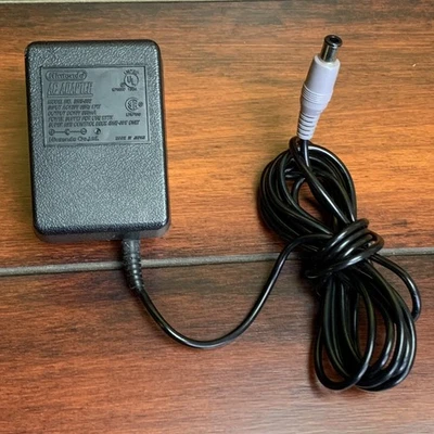 Super Nintendo SNES AC Adapter Power Cord SNS-002 Official Genuine OEM Original - Image 1 of 4