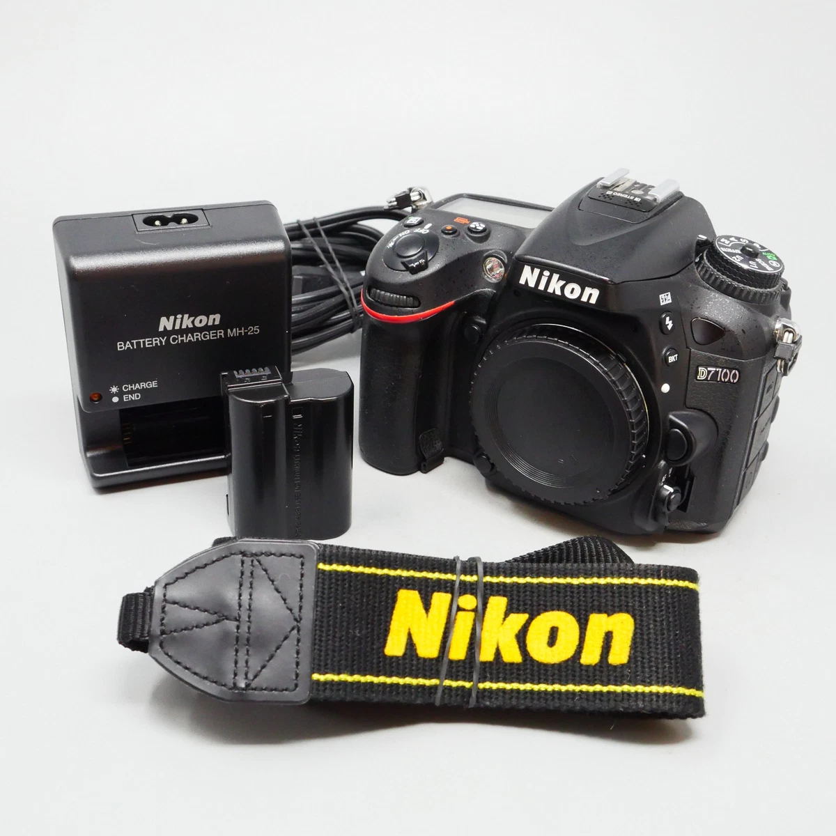 Nikon D7100 Digital Cameras for Sale | Shop New & Used Digital