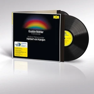 Mahler (1860-1911) - マーラー: 交響曲第6番「悲劇的」[限定盤] [LP record] - Picture 1 of 1
