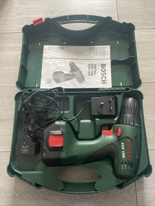 BOSCH PSR 1200 Cordless Drill/Driver Fukly Tested And Working - Picture 1 of 7