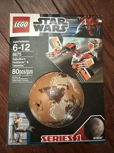 NEW LEGO STAR WARS Planet Series 9675 , SEALED! - Picture 1 of 4