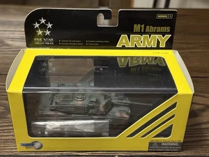 Rare Dragon Armor 60095 M1 Abrams 1-4 CAV, 1st Infantry Div. Bosnien 1996 Neu in OVP - Bild 1 von 6