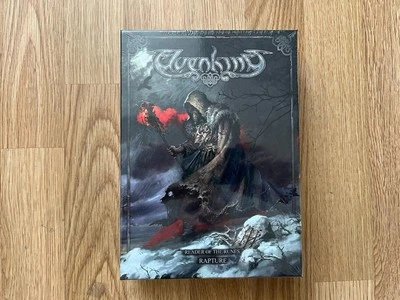 ELVENKING - Reader Of The Runes - Rapture - Limit. Boxset - 884860440424 - Bild 1 von 2