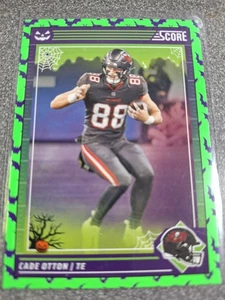 2024 Panini Score-A-Treat - Cade Otton #265 Bats T400 - Picture 1 of 2