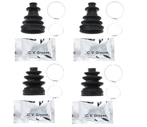 Polaris Ranger 900 CV Boot Kit Front and Rear Inner and Outer Rubber 2014 - 2016 - Picture 1 of 2
