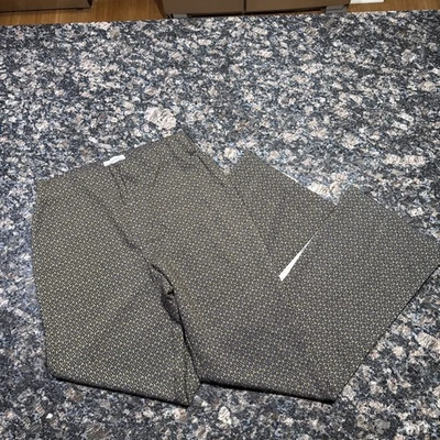 Urban Outfitters Women’s High-Waisted Pattern Kick Flare Pant Size M - Image 1 of 4