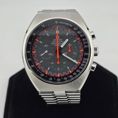 Vintage Restored OMEGA Speedmaster MKII Racing Ref. 145.014 - Image 1 of 4