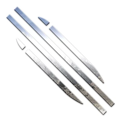 Tapicería lateral 6p Luxury FX cromada 1,75' apta para 04-10 Volkswagen Touareg Foto 1 de 4