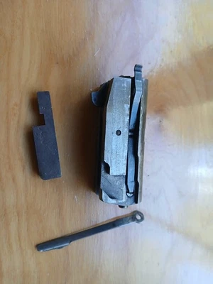 Conjunto de perno de nalga NOBLE 60 16 Ga y eyector  Foto 1 de 4