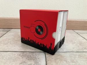 Nomadi _ 50 _ 12 X CD Album BoxSet Cofanetto _ 2013 SIGILLATO manca il n. 1 - Picture 1 of 7