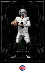 2022 Panini Select #248 Derek Carr - Picture 1 of 2