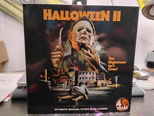 NECA Halloween Michael Myers und Dr. Loomis Actionfiguren-Pack - Bild 1 von 4