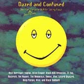 Dazed and Confused [Music from the Motion Picture] by Various Artists (CD, Sep-1993, The Medicine Label)