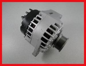 3A2807 ALTERNATOR For VAUXHALL Astra Sport Hatch Signum Vectra Zafira 1.9 CDTI - Picture 1 of 5