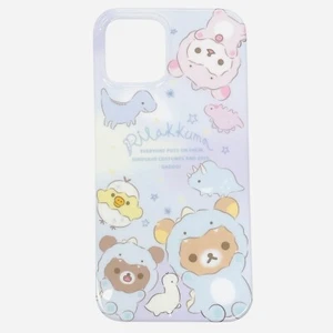 Funda para iPhone Kawaii Rilakkuma - 12 Pro Max - Imagen 1 de 1