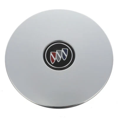 OEM NEW GM 1991-1996 Buick Park Avenue 15" Wheel Hub Center Cap Cover 25605038 - Image 1 of 4