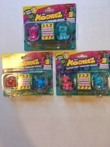 ORB MOCHEEZ - COMPLETE SET - Picture 1 of 2