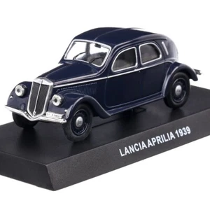 Modellino Auto Scala 1:43 Lancia Aprilia Carabinieri 1939 Modellismo Die Cast - Foto 1 di 2
