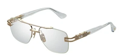 Dita GRAND-EVO RX White Gold And White (DTX146-A-02) Eyeglasses - Image 1 of 2