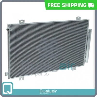 A/C Condenser & Bracket for Honda Odyssey 2018-2021 V6 3.5L - Image 1 of 4