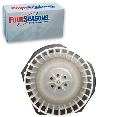 Motor soplador delantero 4 estaciones HVAC para Chevrolet P30 1990-1991 Foto 1 de 4