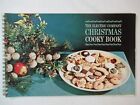 1950's The Wisconsin Electric Power Company CHRISTMAS COOKY BOOK cookbook