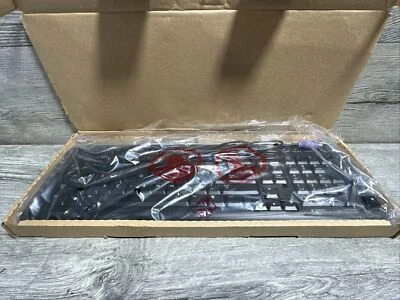 HP Model 5070-2536 Full Size QWERTY Keyboard w/Numeric Pad -#N-2 - Image 1 of 3