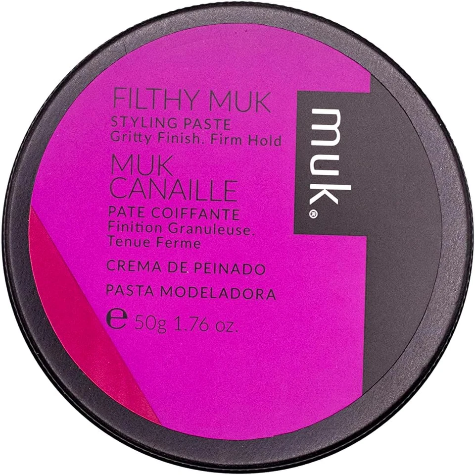 MUK Filthy Styling Paste 50G - Image 1 of 4