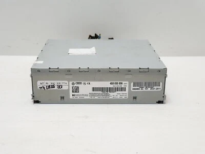 ⚫AUDI A6 C6 UNIDAD INTERFAZ DE AUDIO 4G0035056 - Imagen 1 de 4