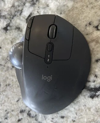 Logitech MX Ergo (910005177) Wireless Trackball Mouse - Image 1 of 4
