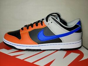 Mens Size 11.5 - Nike Dunk Low EMB NBA 75th Anniversary Knicks DD3363-002 