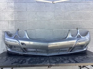 2007 2008 2009 MERCEDES ES350 ES320 ES550 FRONT BUMPER COVER OEM - Picture 1 of 10